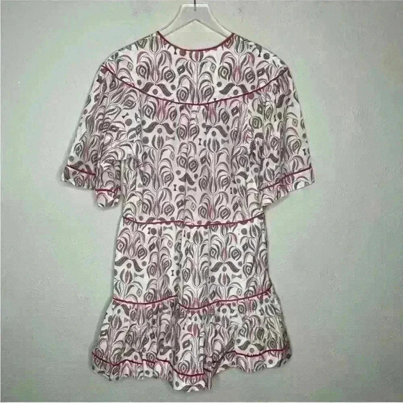 Anthro Magali Pascal dress - Picture 9 of 9